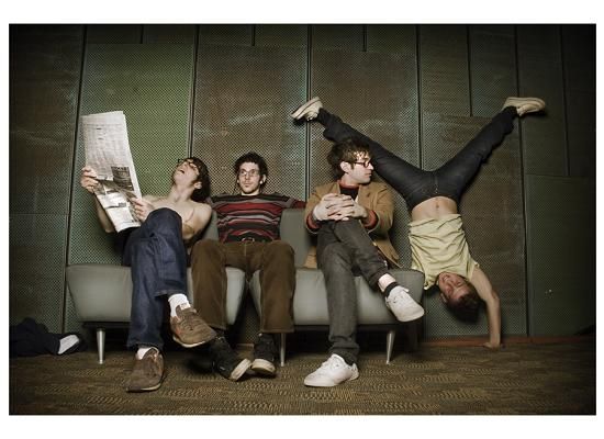 Band Background